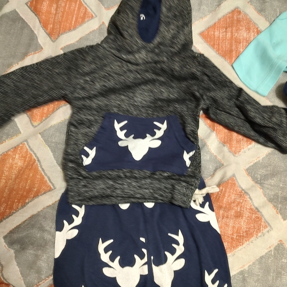 Deer outfit